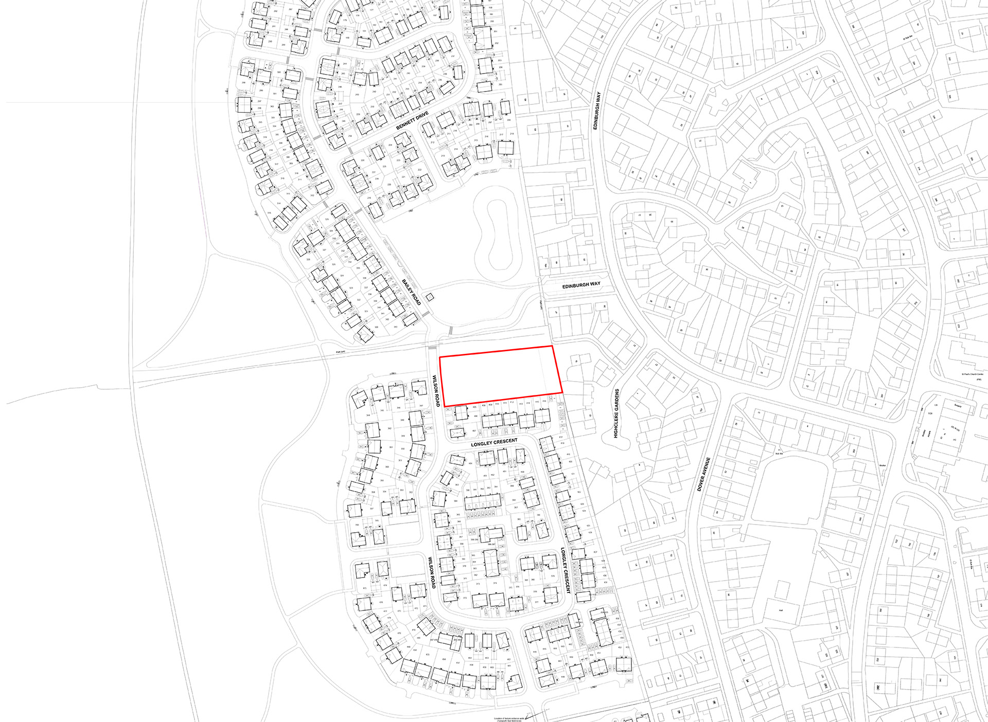 Location Plan